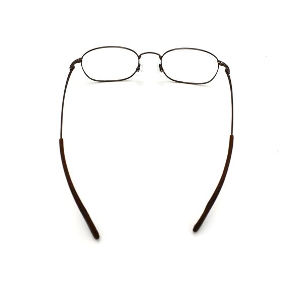 Nike with Flexon 4009 200 52-20-145mm Eyeglass FRAMES ONLY w/Case - FAIR - Picture 10 of 12